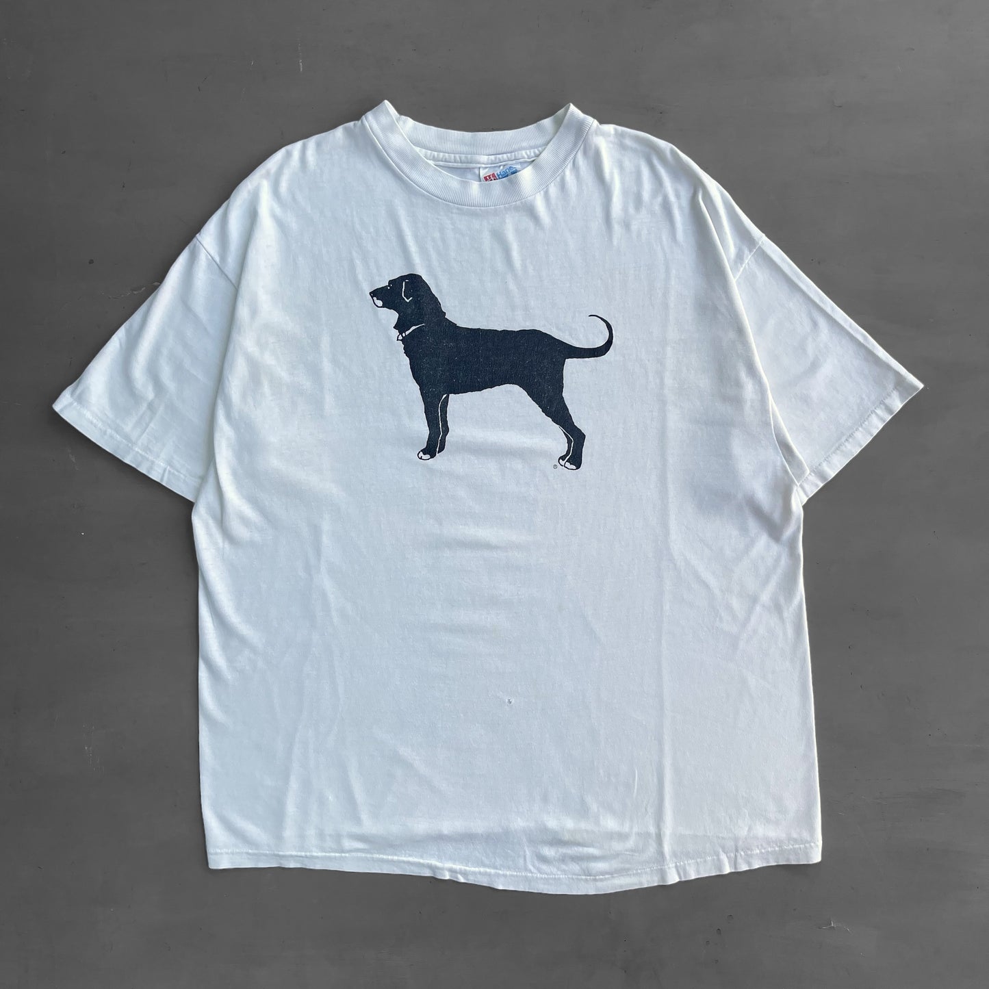 1995 Dog T-Shirt (L/XL)