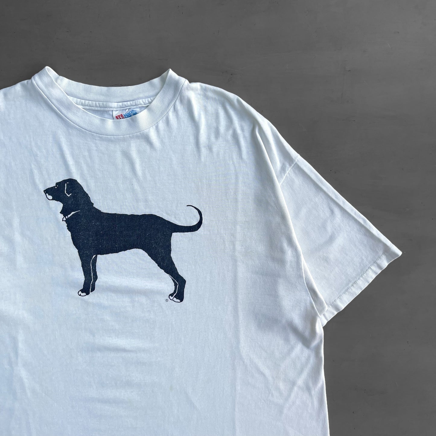 1995 Dog T-Shirt (L/XL)