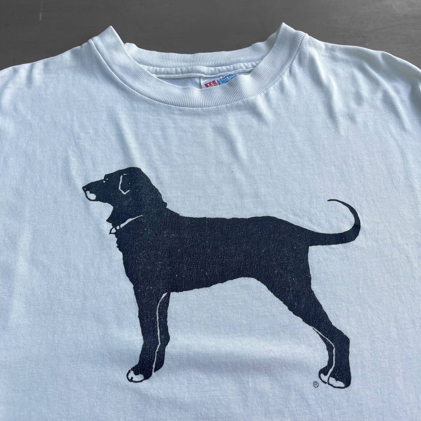 1995 Dog T-Shirt (L/XL)