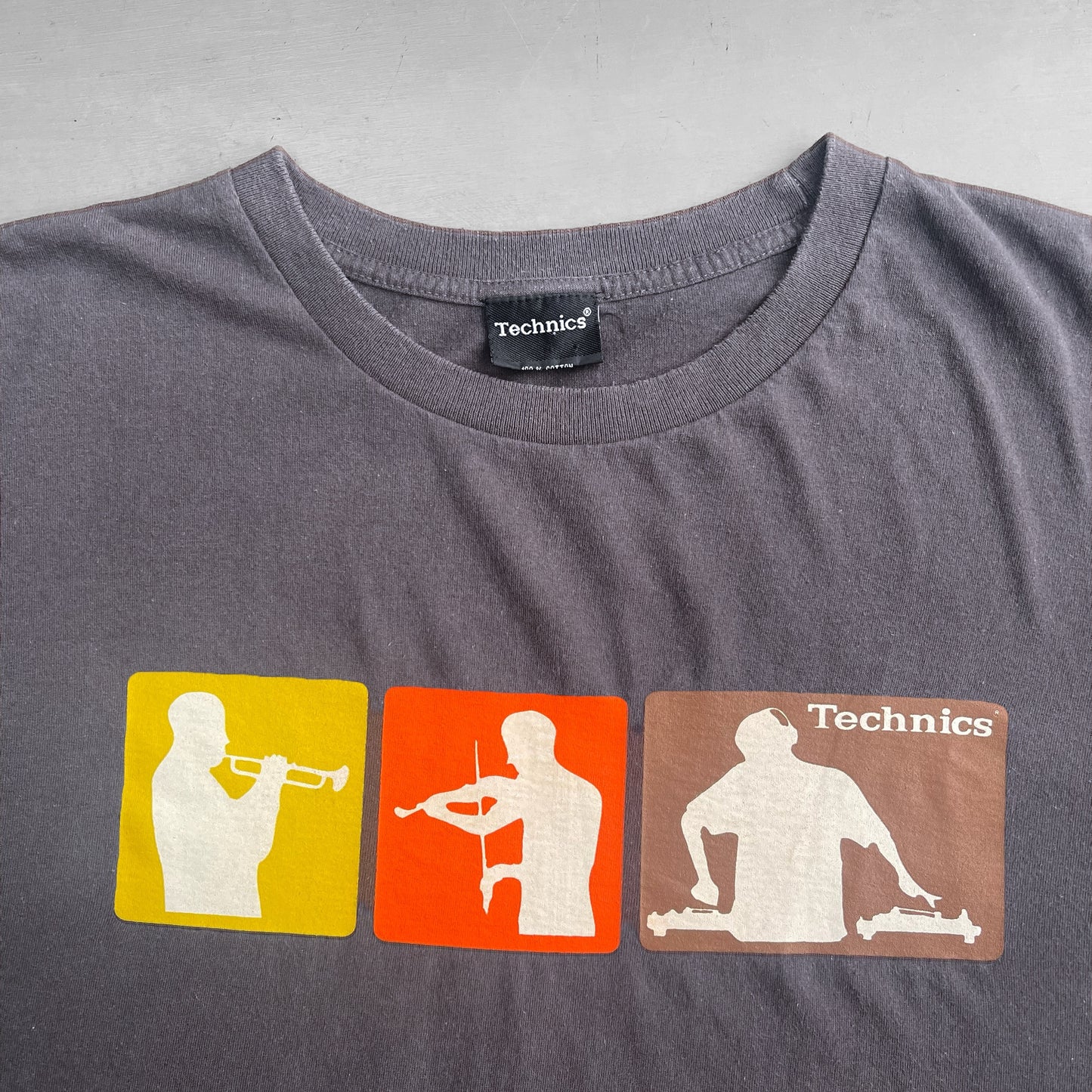 2000s Technics T-Shirt (L/XL)