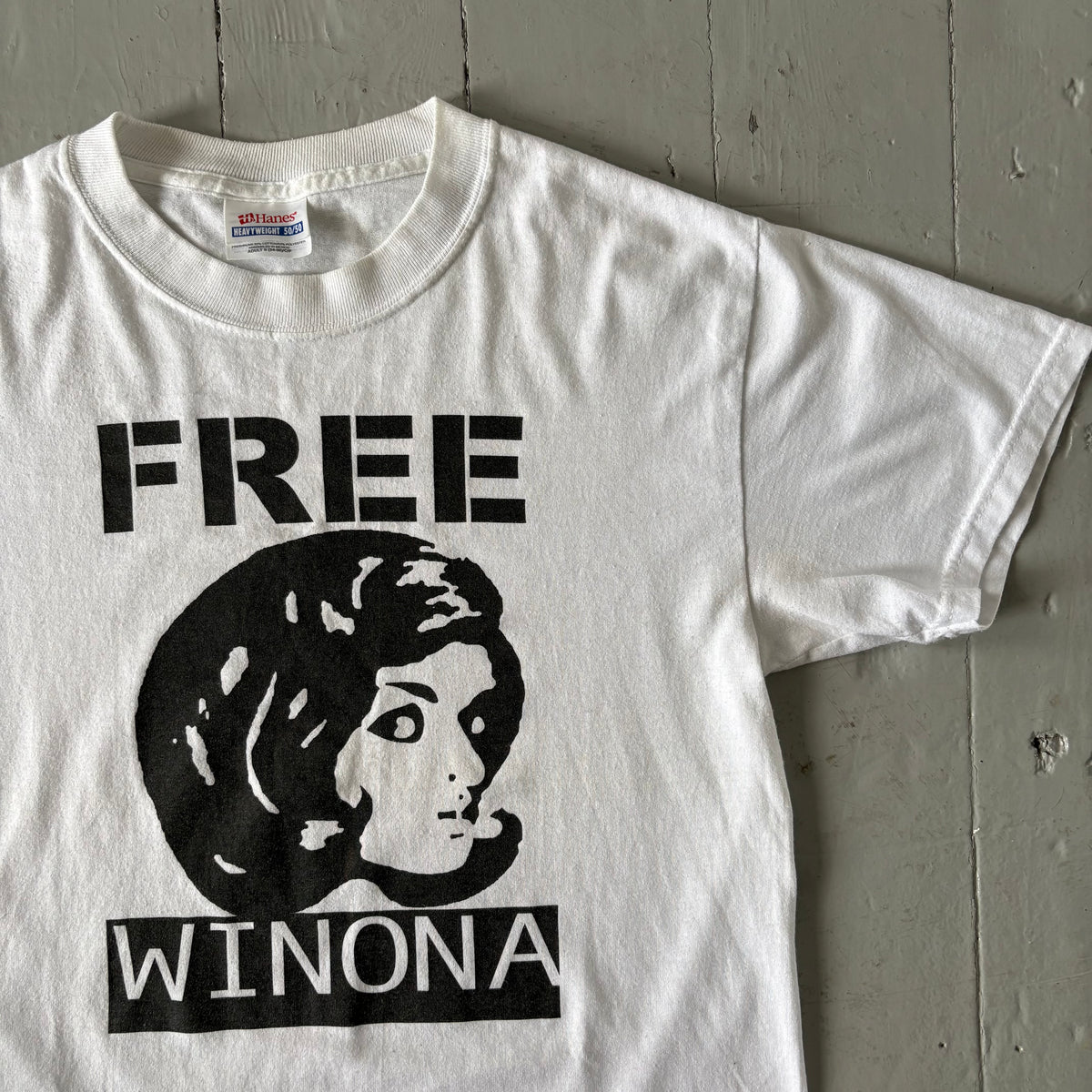 1990s Free Winona T-shirt (S)