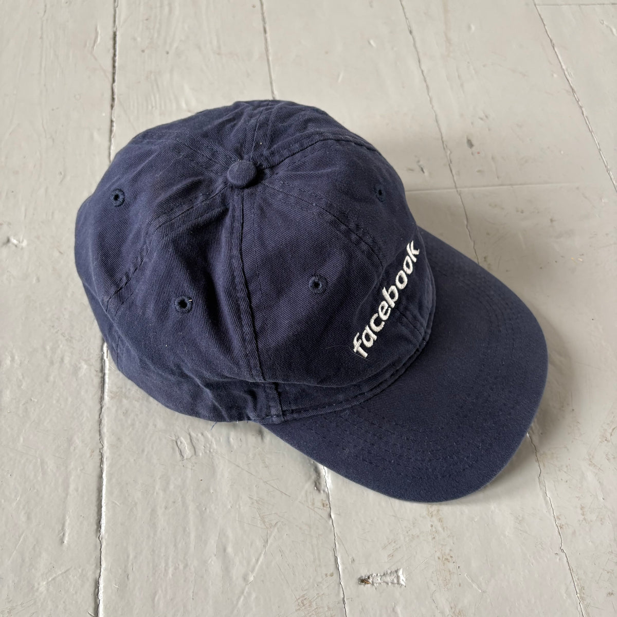 2000s Facebook cap
