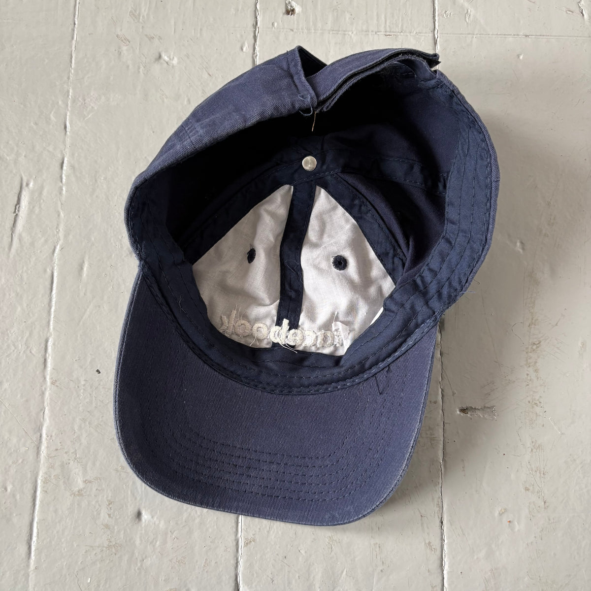 2000s Facebook cap