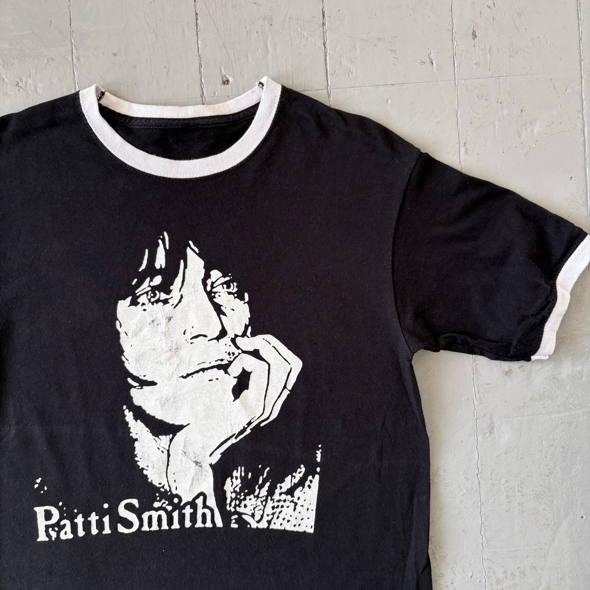 2000s Patti Smith T-shirt (S)