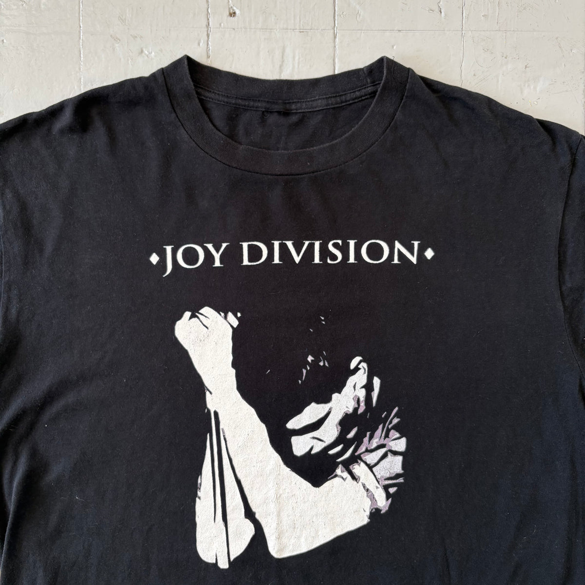 2000s Joy Division T-shirt (XL)
