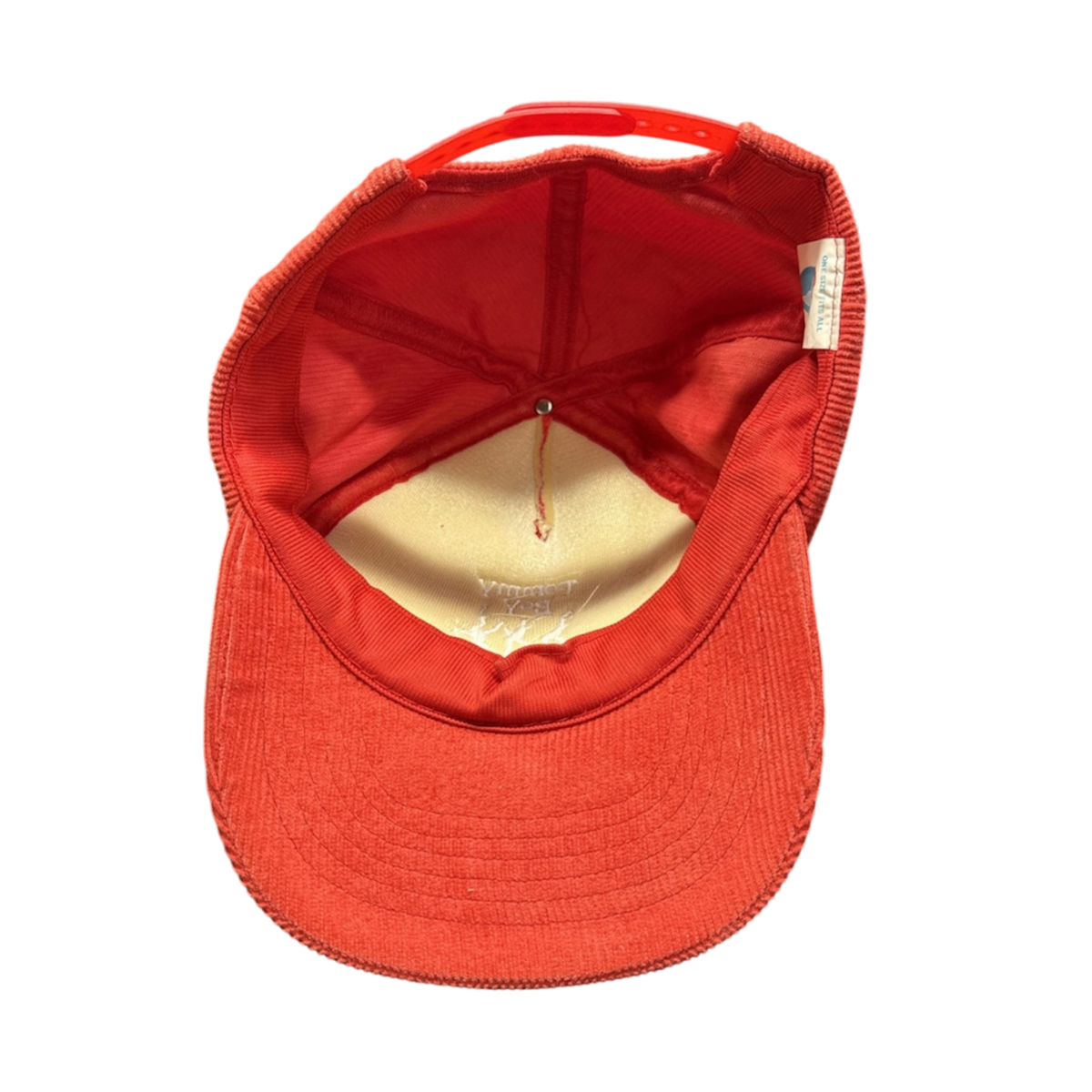 1990s Tommy Boy Records cap