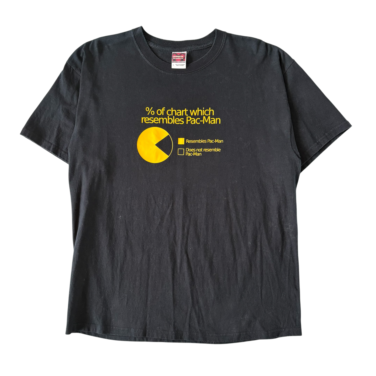 2000s PAC-MAN T-shirt (L)