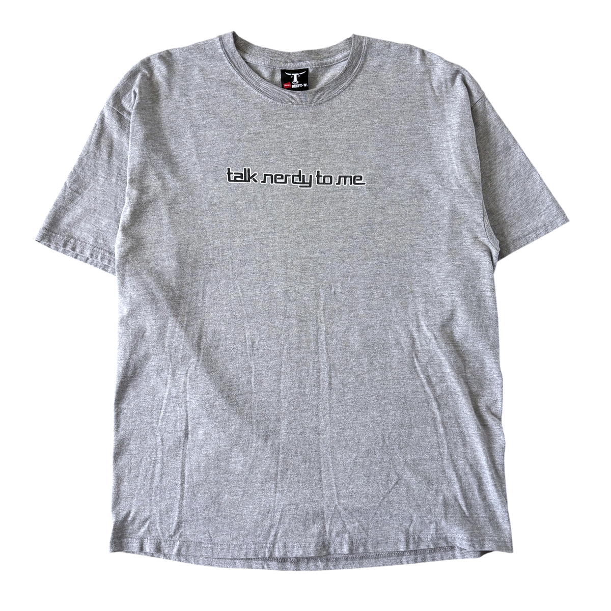 1990s Talk Nerdy To Me T-shirt (L)