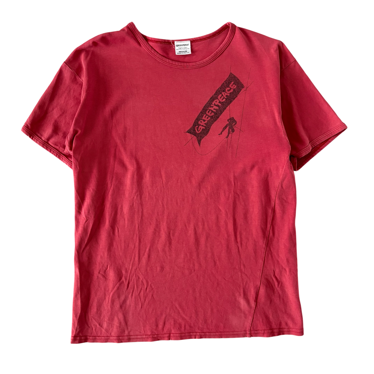 1990s Greenpeace T-shirt (M)