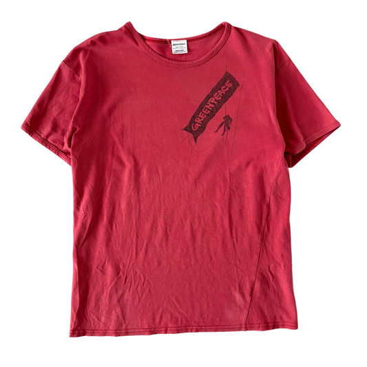 1990s Greenpeace T-shirt (M)