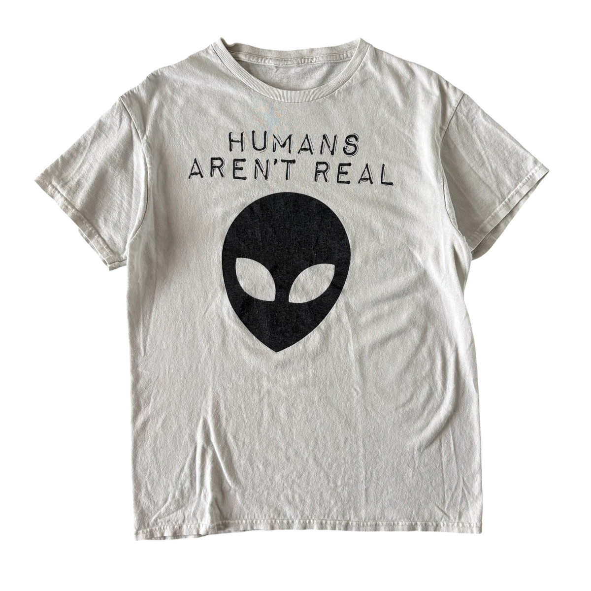 2000s humans aren’t real T-shirt (S/M)