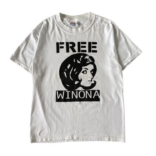 1990s Free Winona T-shirt (S)
