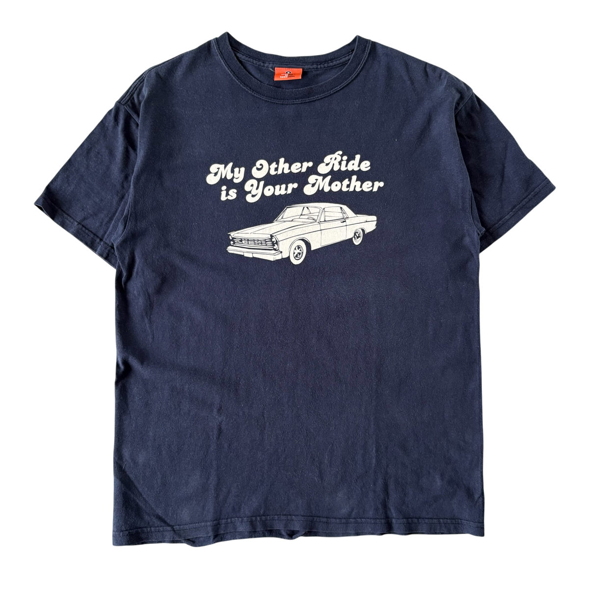 2000s my other ride is your mother T-shirt (M)