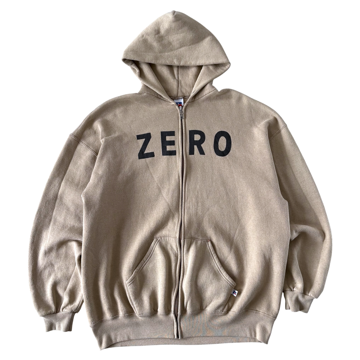 2000s Zero hoodie (XL)