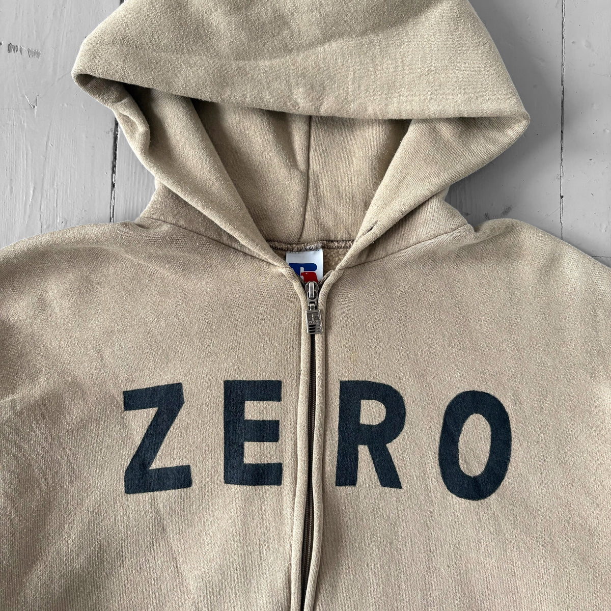 2000s Zero hoodie (XL)