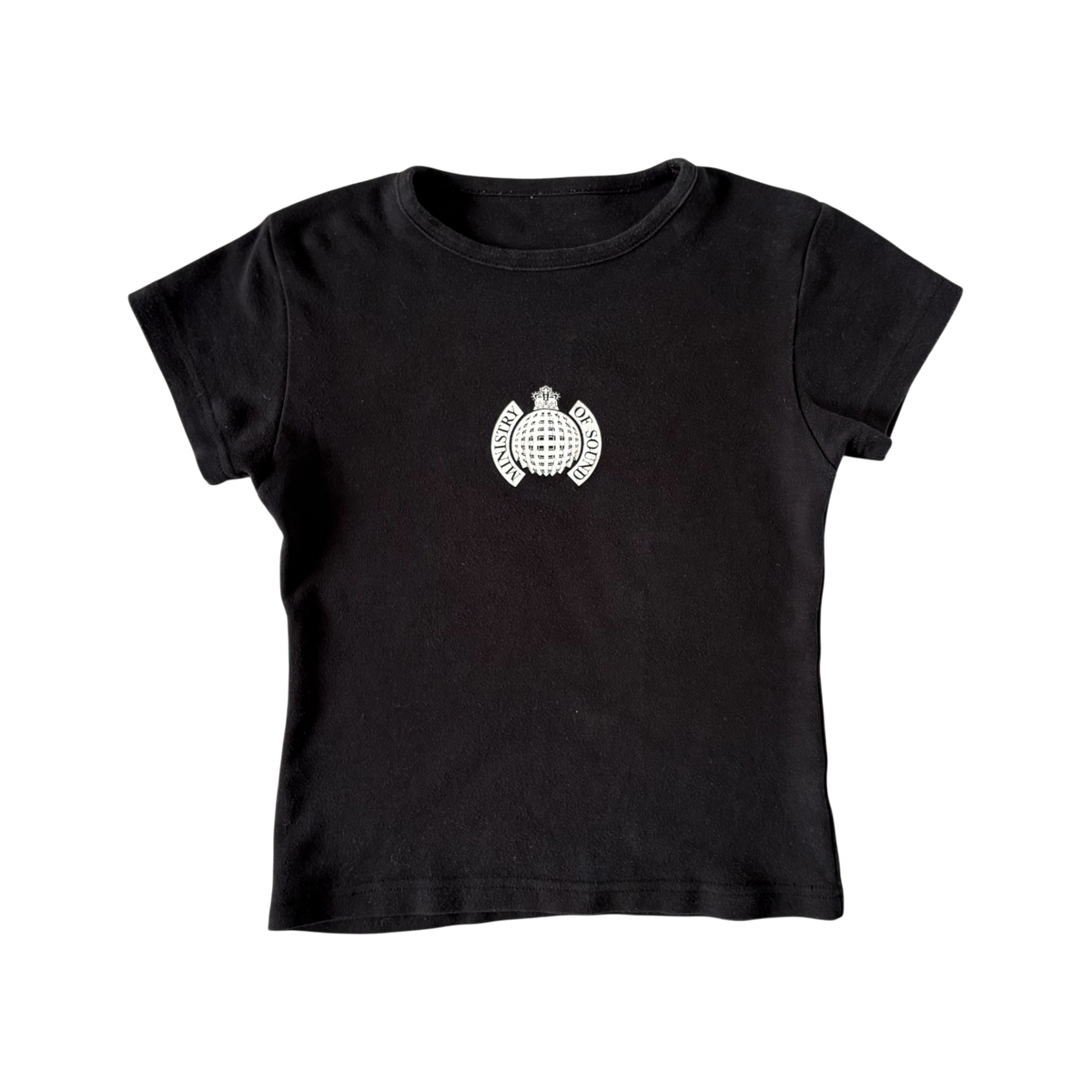 1990s Ministry Of Sound baby T-shirt (XS)