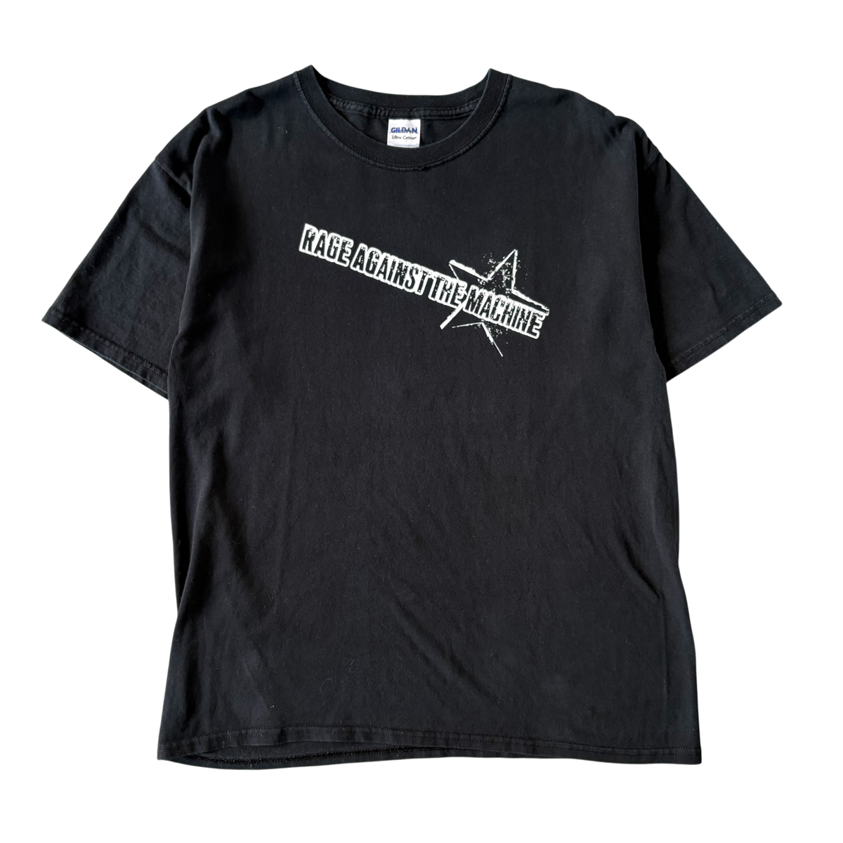2000s Rage Against The Machine T-shirt (L)