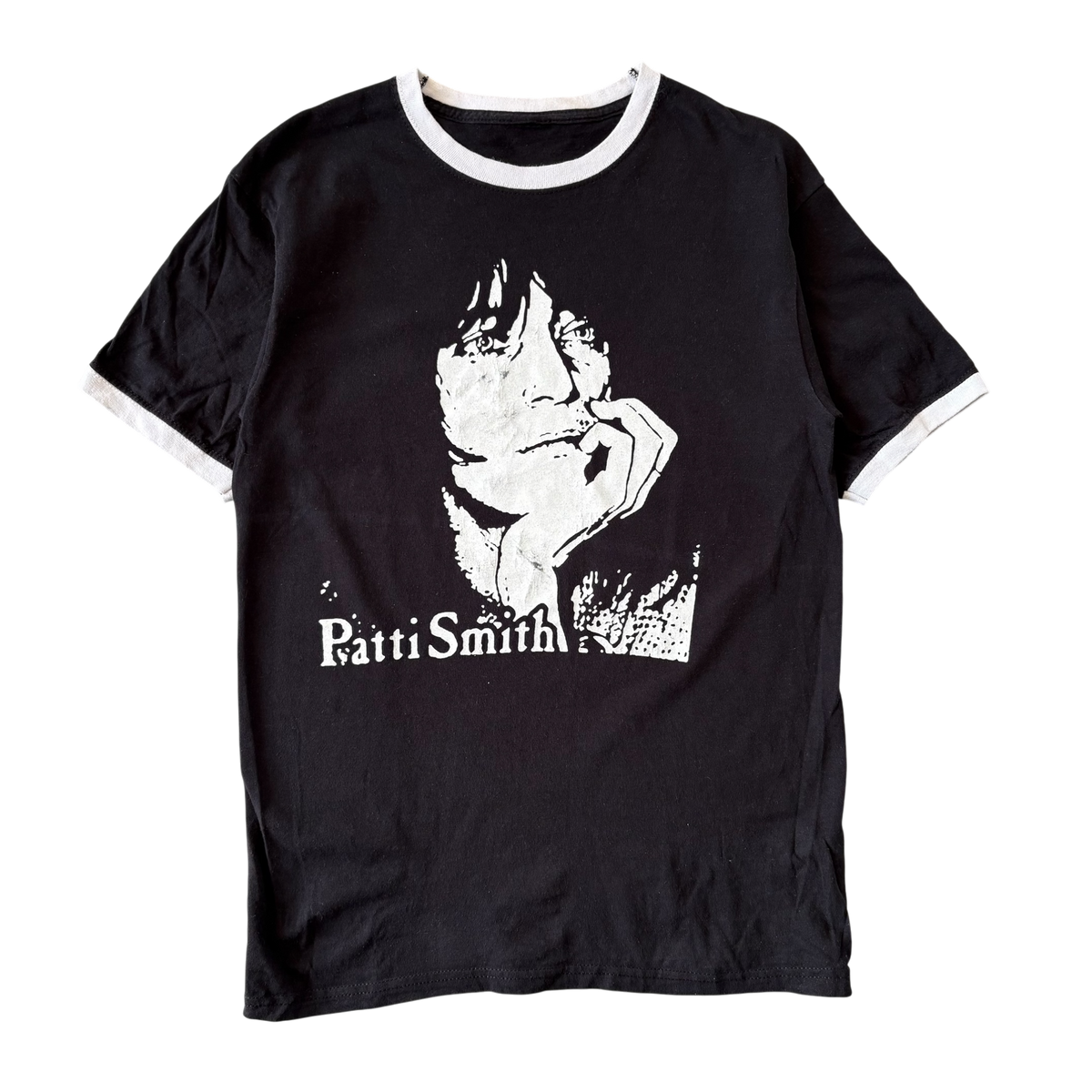 2000s Patti Smith T-shirt (S)
