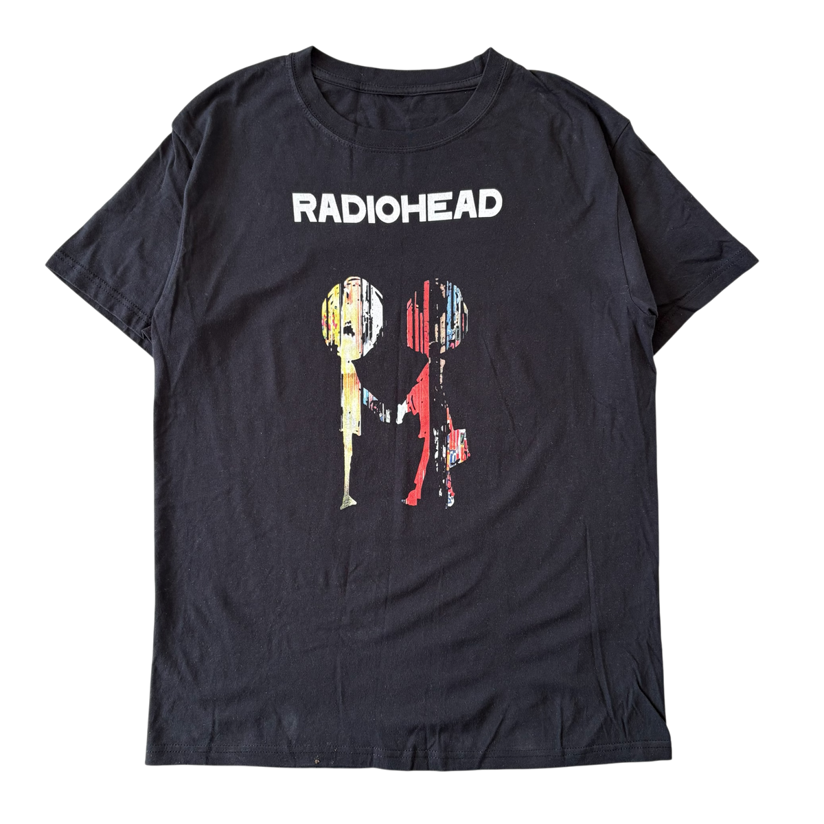2012 Radiohead T-shirt (M)