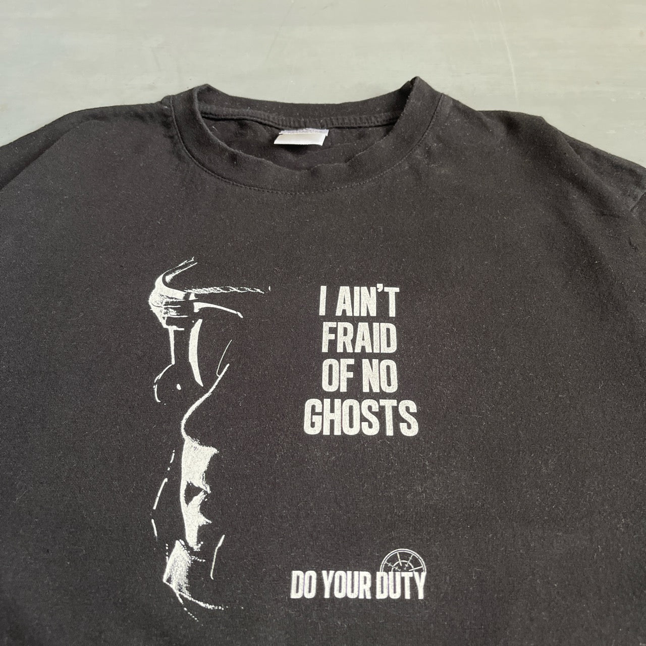 2012 Call of duty ghost promo T-Shirt (L)