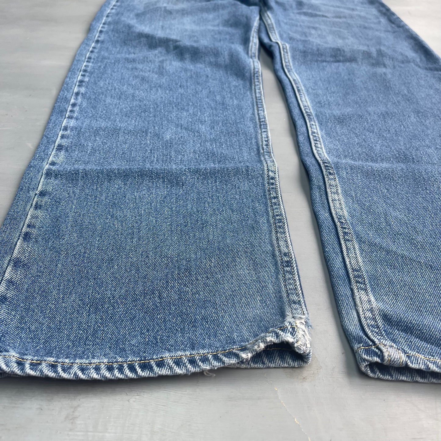 Early 2000s SilverTab Levi’s relaxed jeans (34 waist)