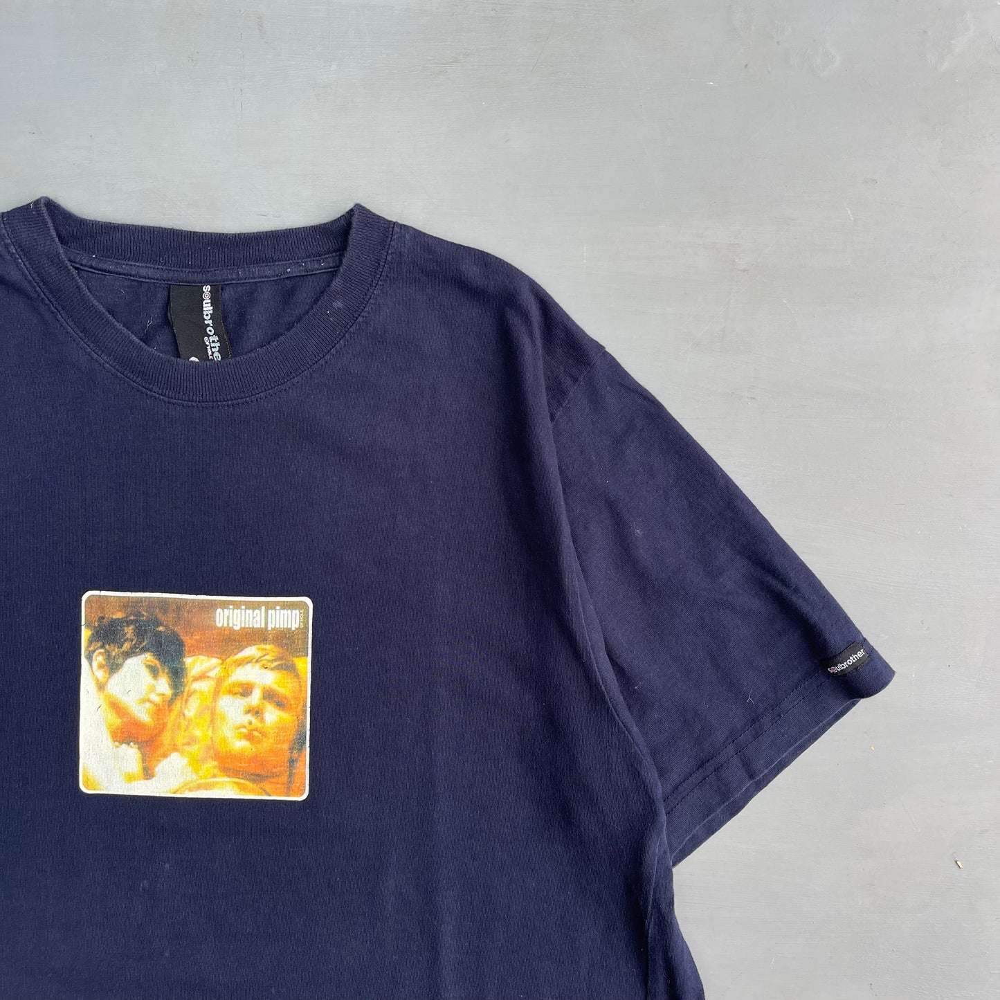 2000s original pimp T-Shirt (L/XL)