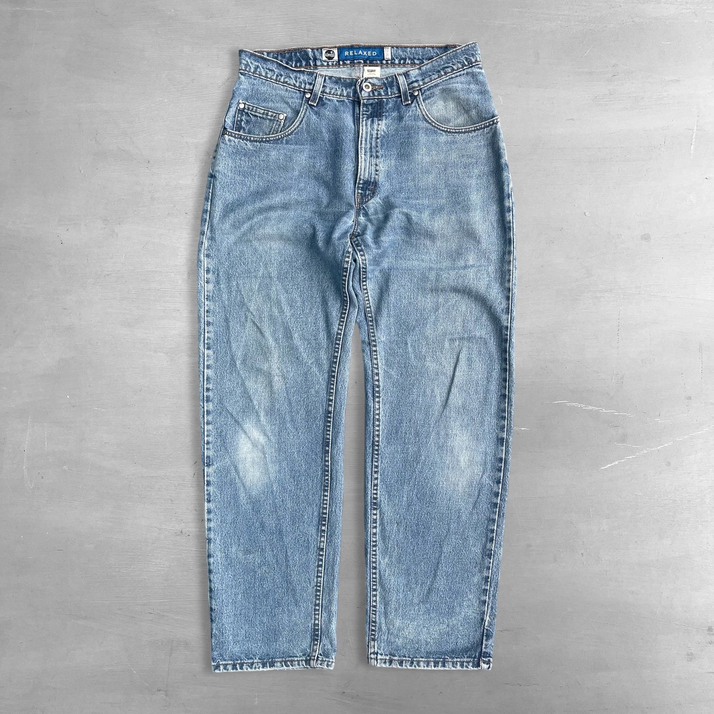 1990s SilverTab Levi’s relaxed jeans (32 waist)