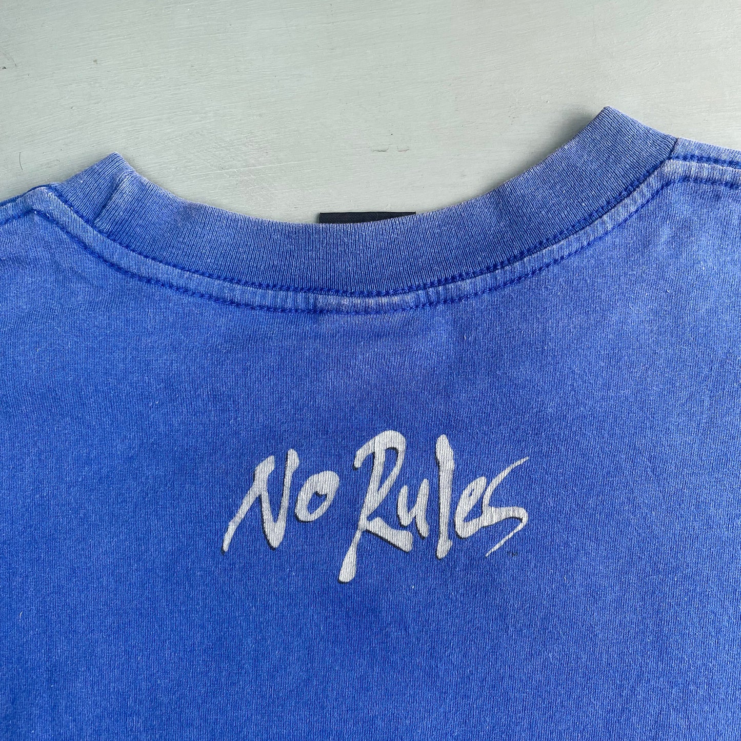 1990s No Rules stoner T-Shirt (L)