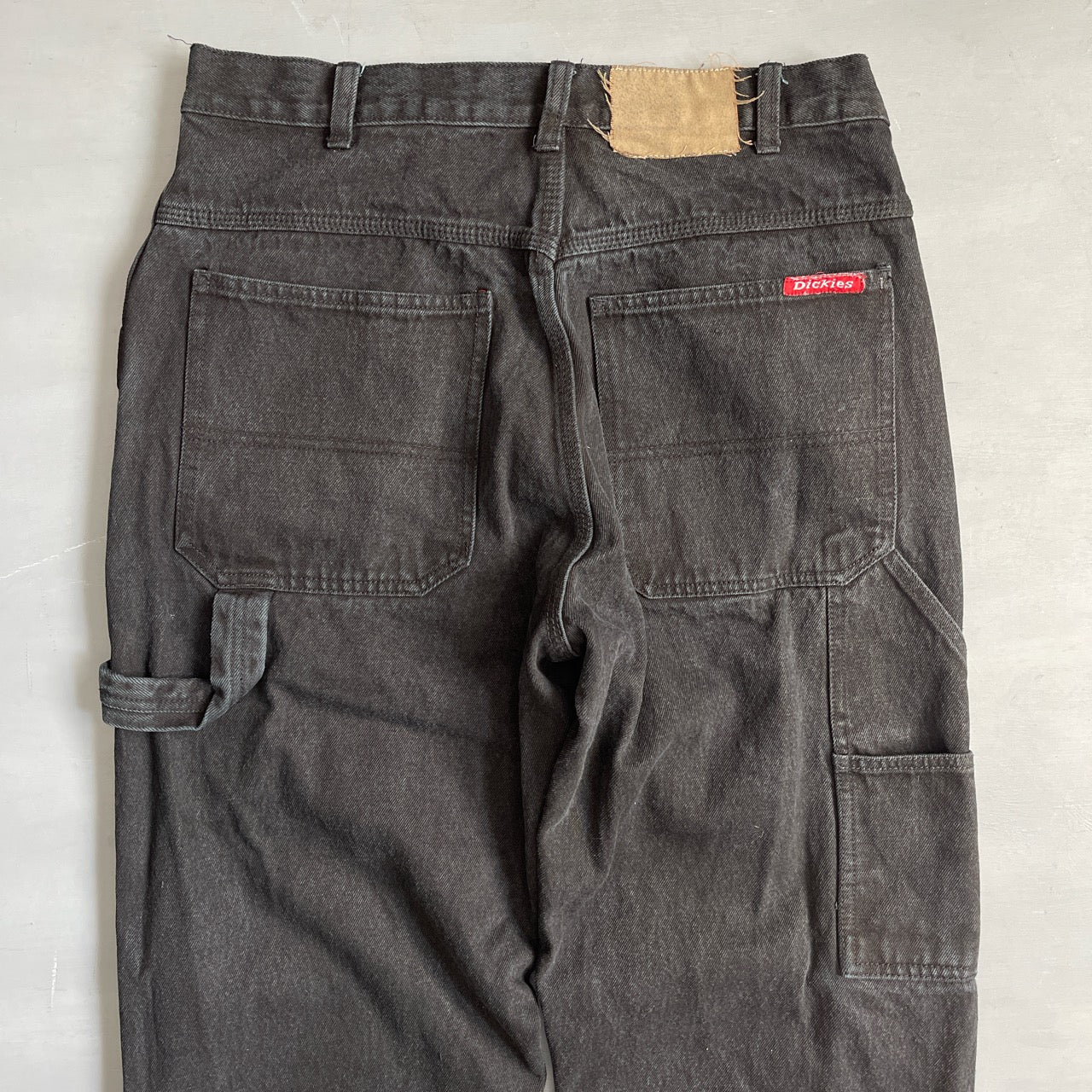 Early 2000s baggy dickies carpenter jeans (33 waist)