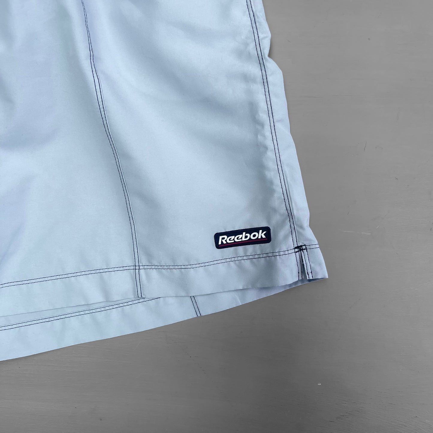 1990s Reebok sports shorts (30 / 36 waist)