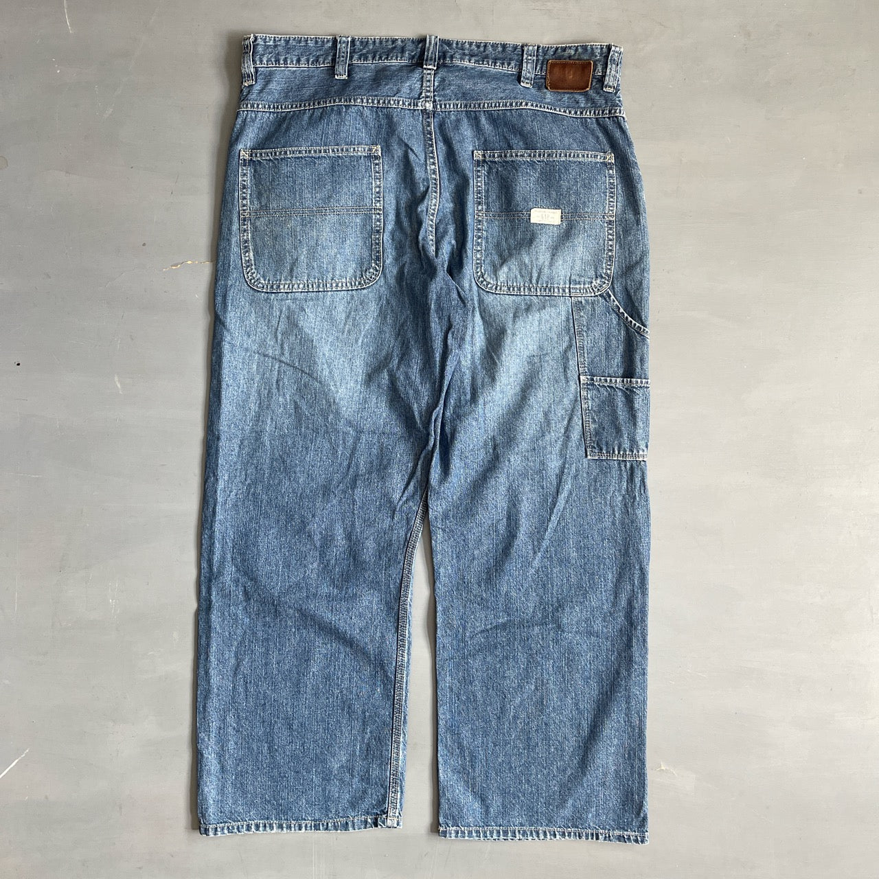 Early 2000s Gap carpenter jeans (38 waist)