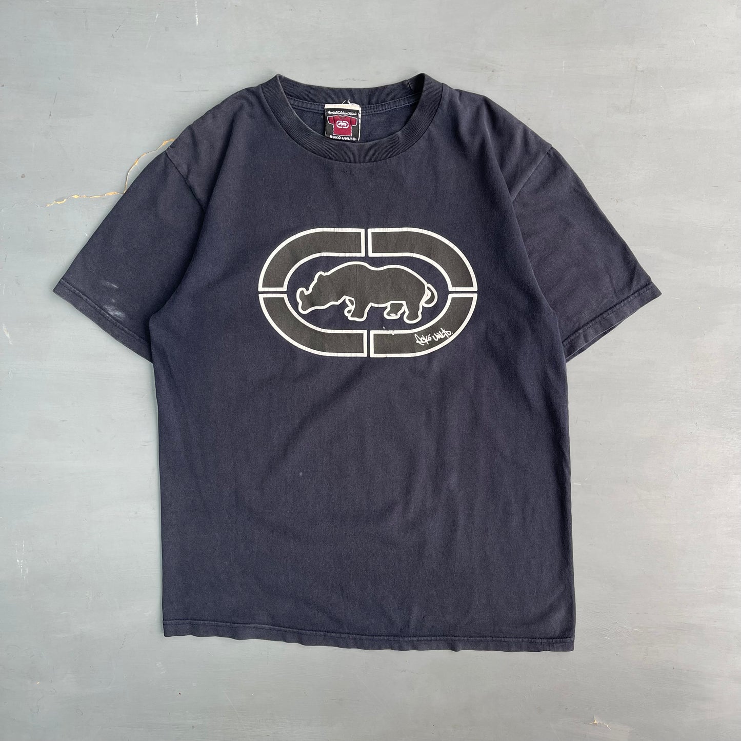 1990s ECKÕ UNLTD. T-Shirt (M)