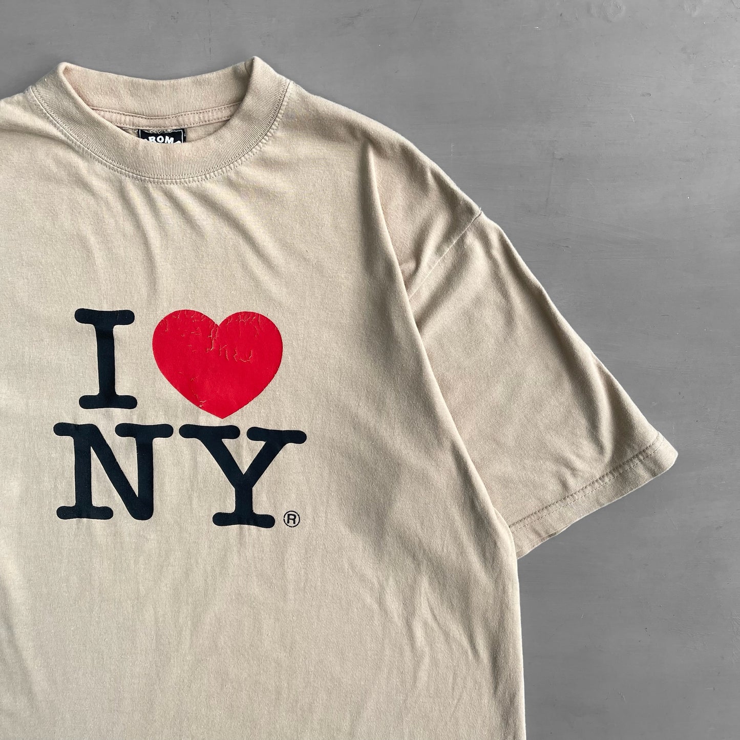 Early 2000s I love New York promo T-Shirt (XL)