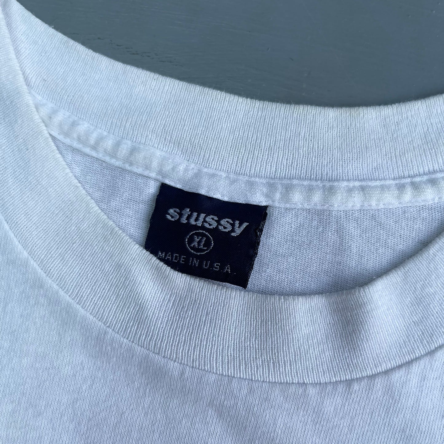 1990s Stussy Hawaii T-Shirt (XL)