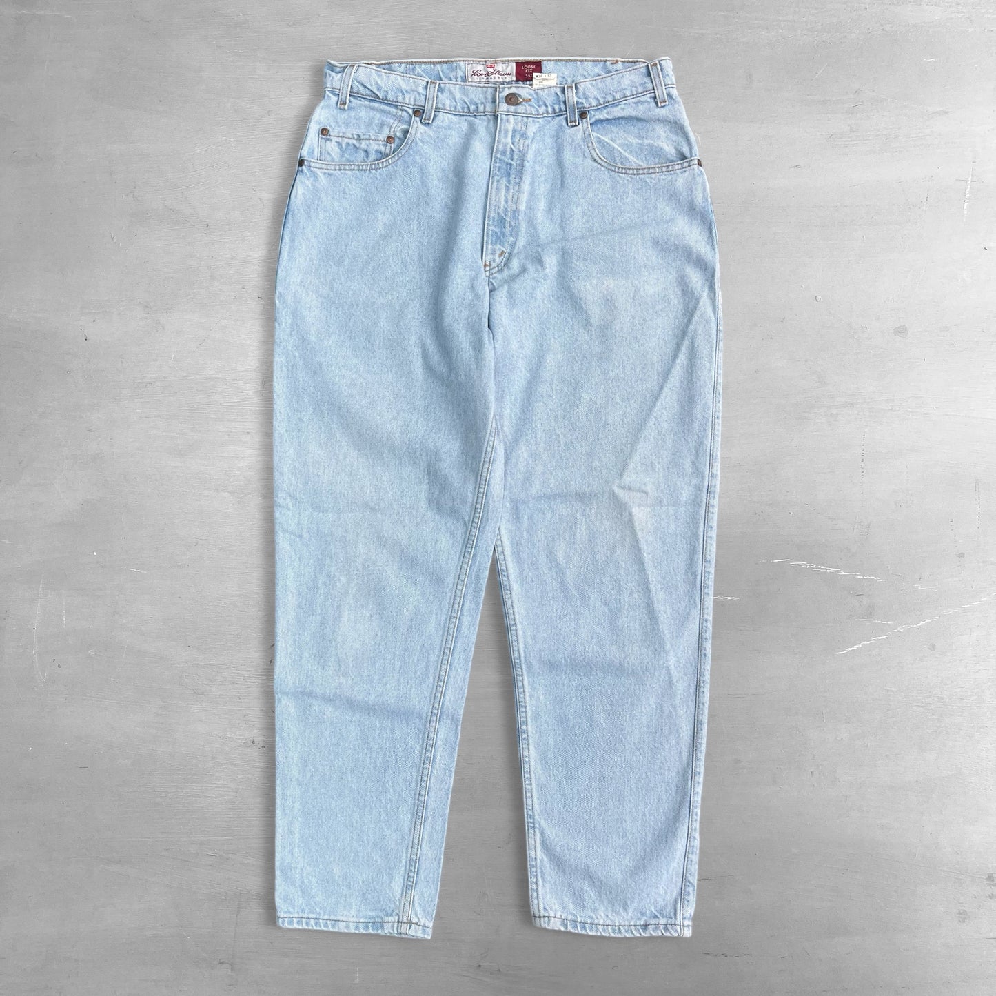 1990s Levi’s 545 loose jeans (36 waist)