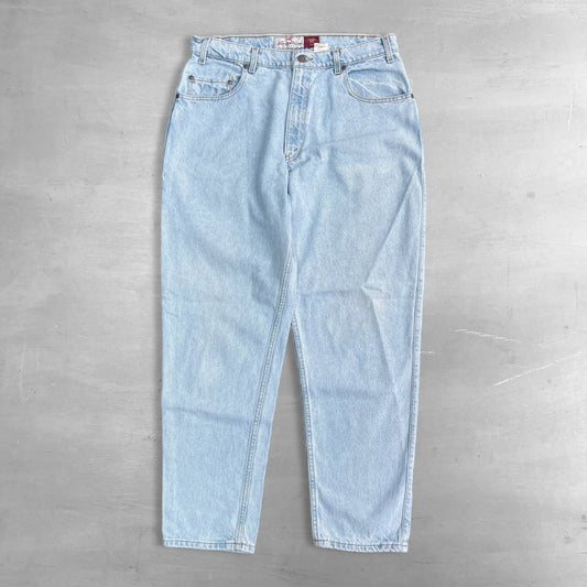 1990s Levi’s 545 loose jeans (36 waist)