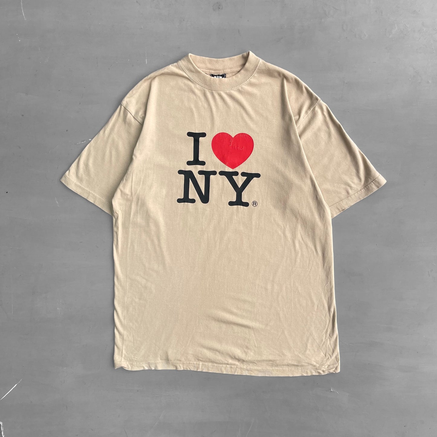 Early 2000s I love New York promo T-Shirt (XL)