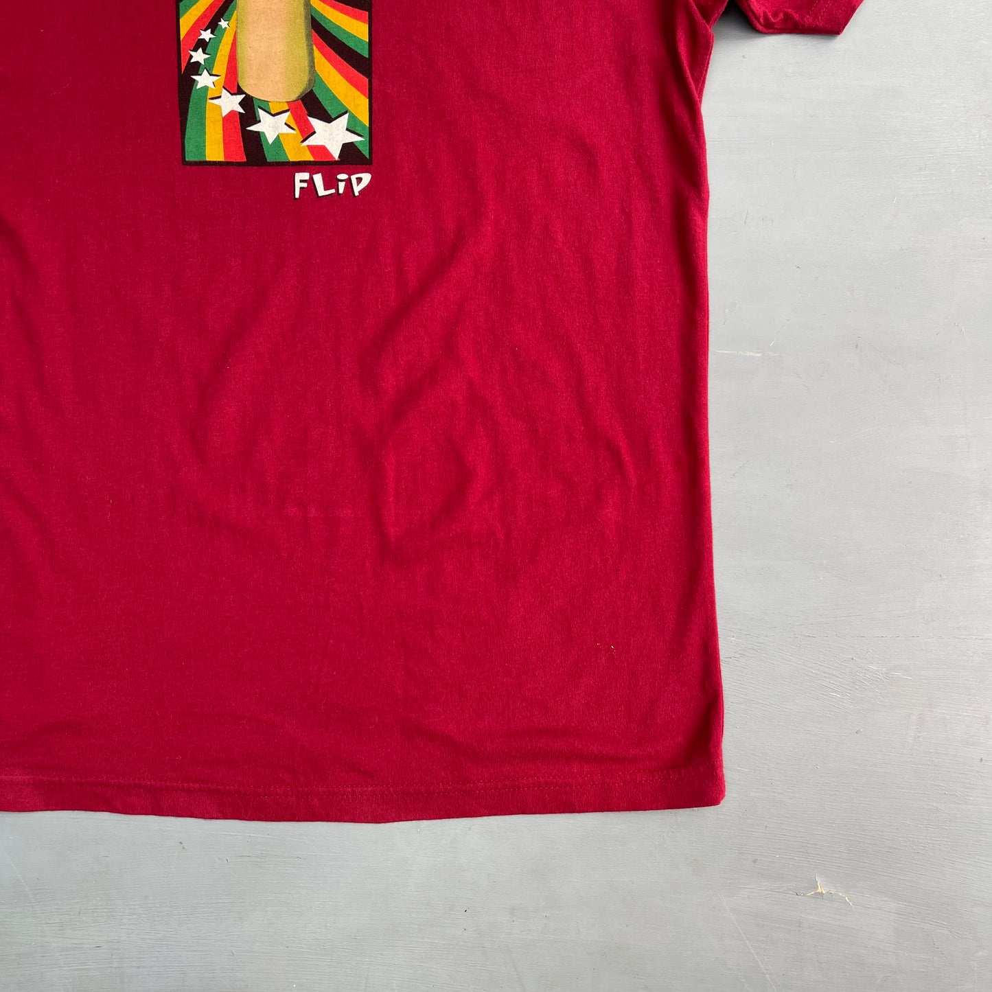 1990s Flip magic mushroom T-Shirt (L)