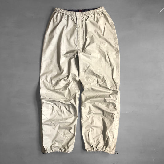 Early 2000s Montbell gortex parachute pants (34 adjustable waist)