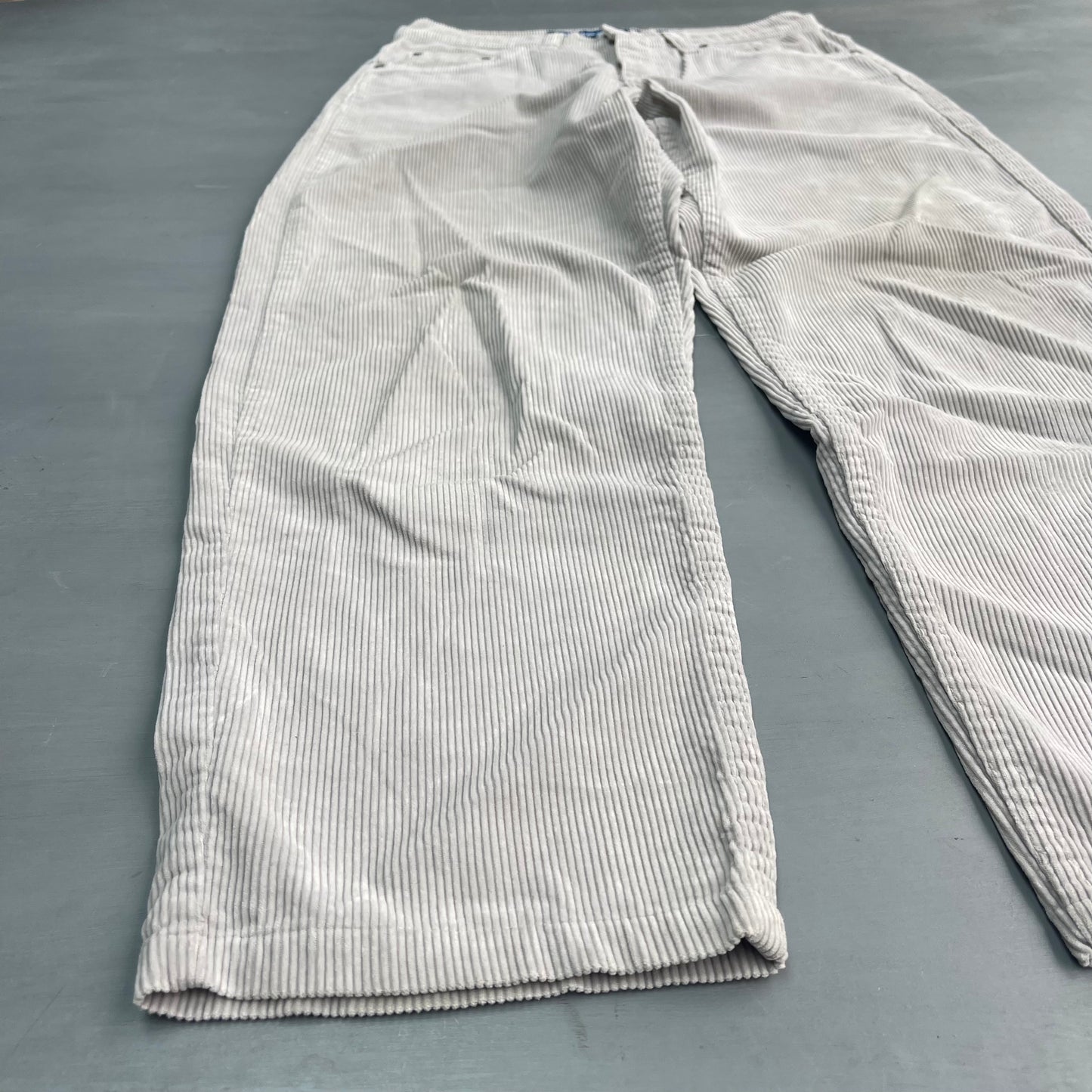 1990s SilverTab Levi’s relaxed corduroy trousers (30 waist)