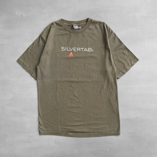 Early 2000s Levi’s SilverTab logo T-Shirt (M)