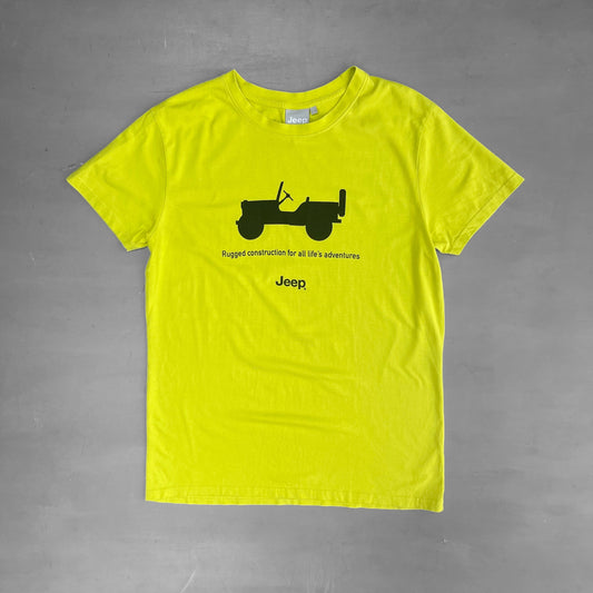 2000s JEEP promo T-Shirt (M)