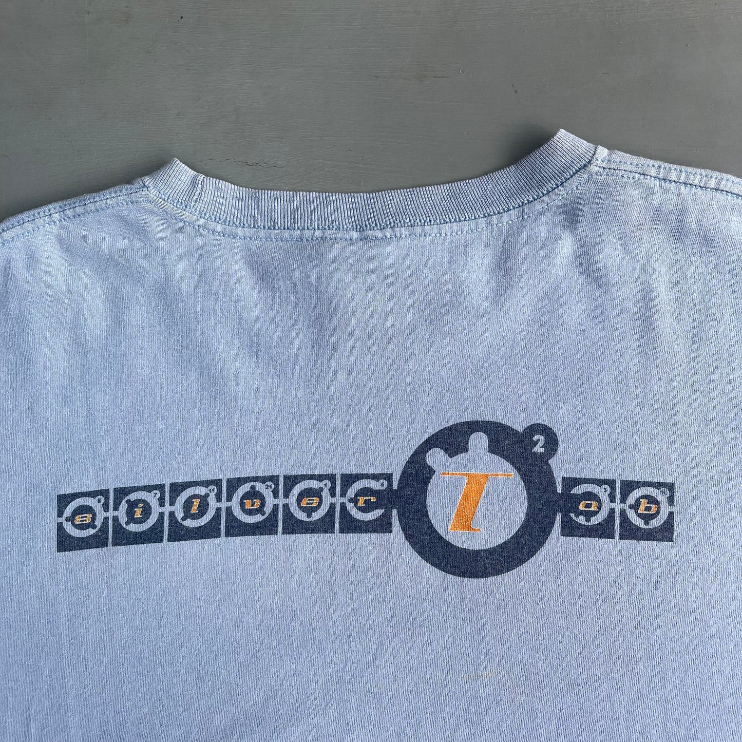 early 2000s Levi’s SilverTab logo T-Shirt (XL)