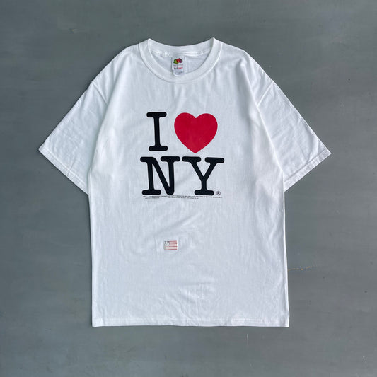 1990s I love New York promo T-Shirt (L)