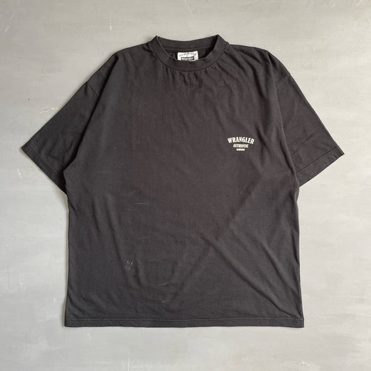 Early 2000s Wrangler basic T-Shirt (XL)