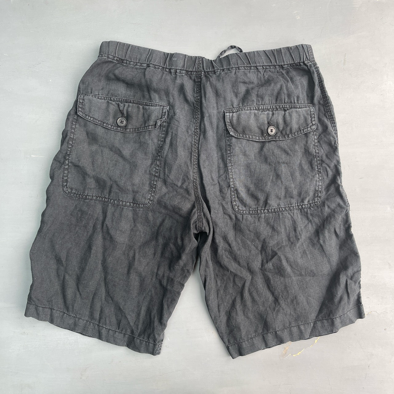 Early 2000s FCUK utility shorts (32 waist)