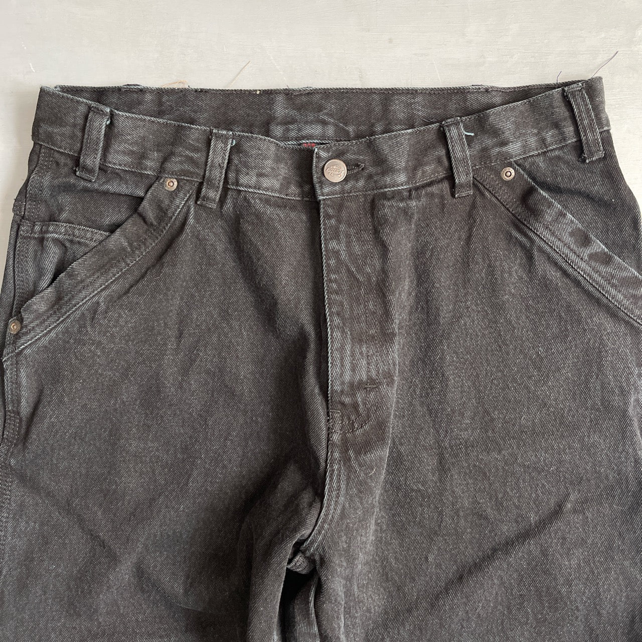 Early 2000s baggy dickies carpenter jeans (33 waist)