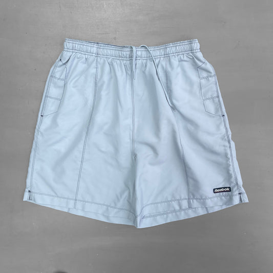 1990s Reebok sports shorts (30 / 36 waist)