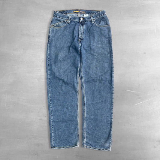 Early 2000s SilverTab Levi’s relaxed jeans (34 waist)