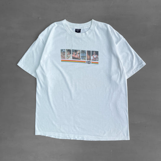 1990s Stussy Hawaii T-Shirt (XL)